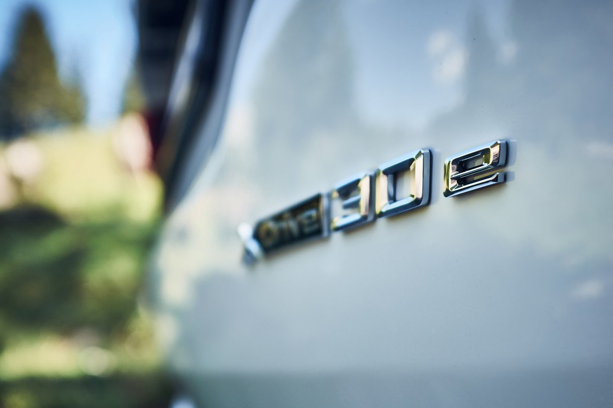 BMW X3 xDrive30e: el tercer SUV híbrido enchufable