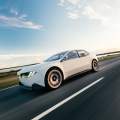 BMW nos desvela cómo será el diseño de sus futuros modelos con el Vision Neue Klasse