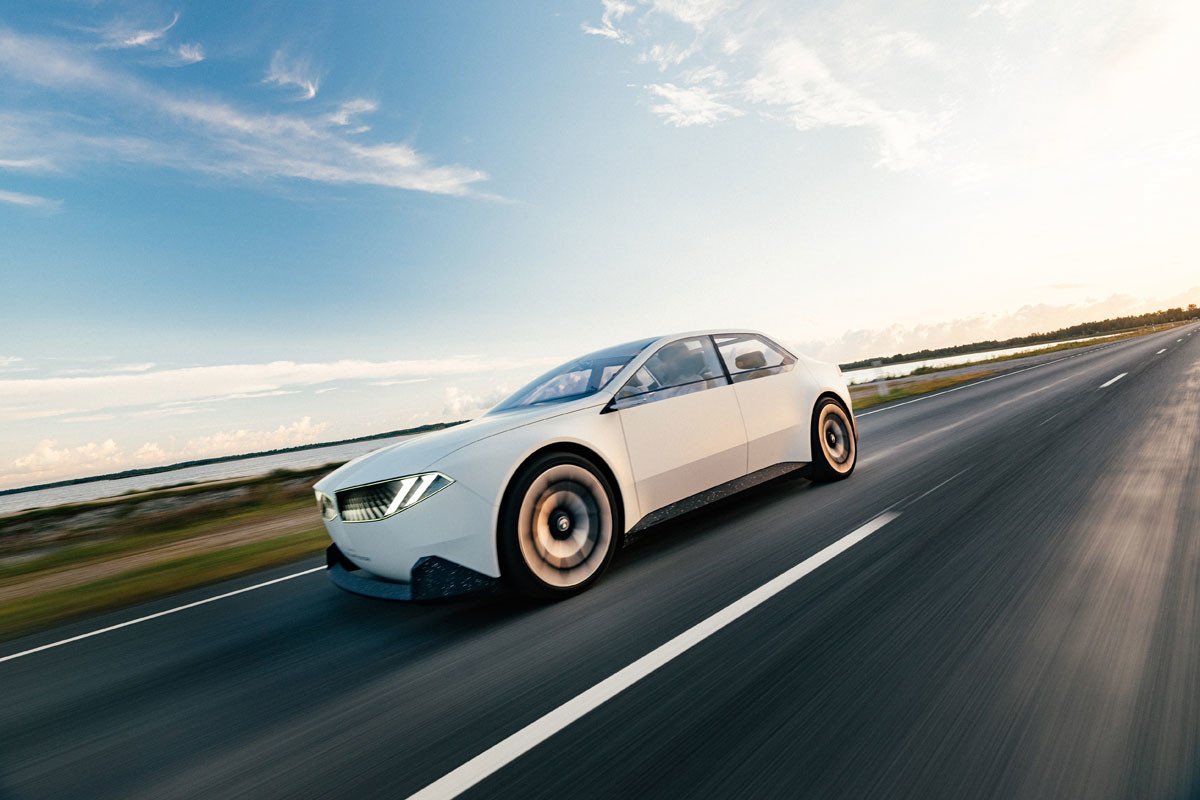 BMW Vision Neue Klasse