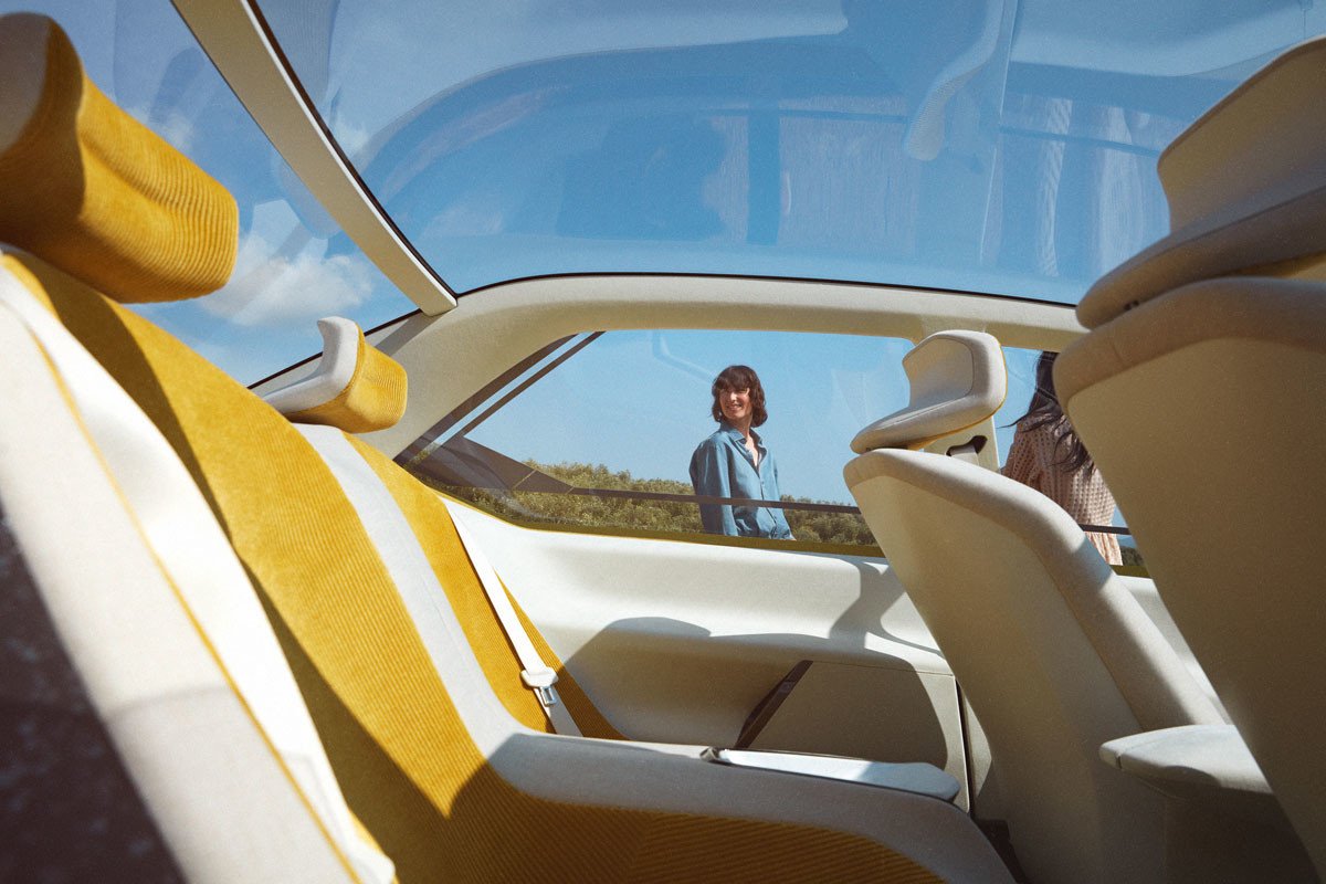 BMW nos desvela cómo será el diseño de sus futuros modelos con el Vision Neue Klasse