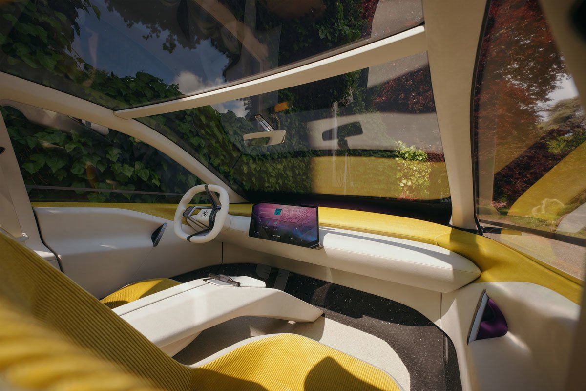 BMW nos desvela cómo será el diseño de sus futuros modelos con el Vision Neue Klasse
