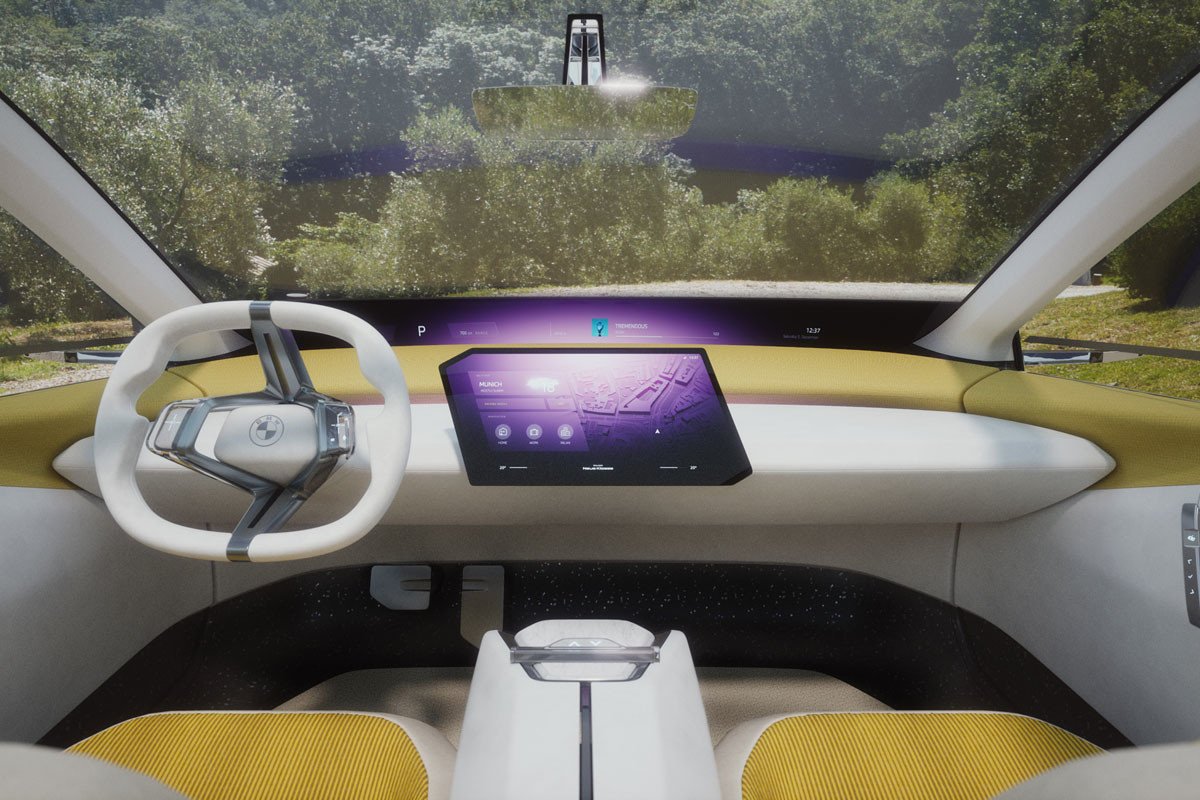 BMW Vision Neue Klasse