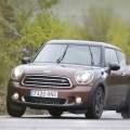 Prueba 10: MINI Paceman, el estilo lo primero