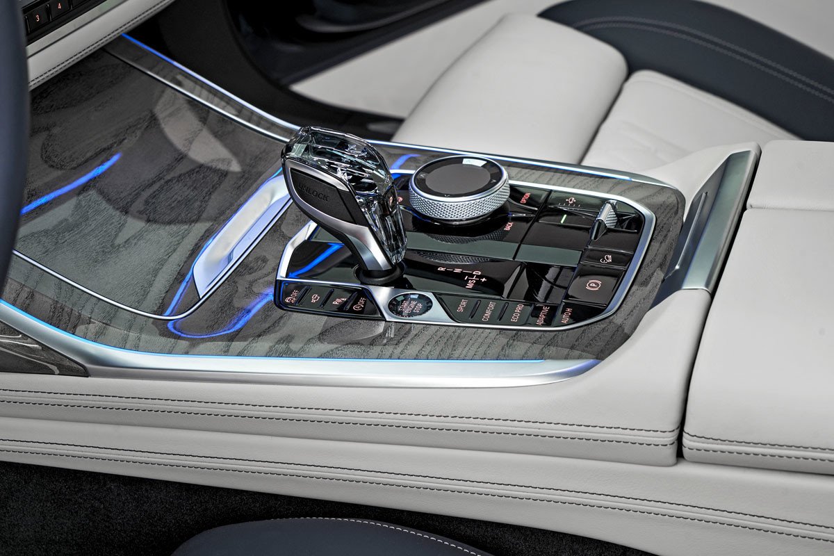Nuevo BMW X7, el buque insignia de los SUV