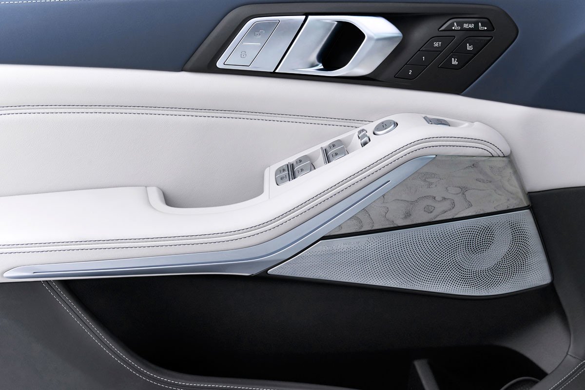 Nuevo BMW X7, el buque insignia de los SUV