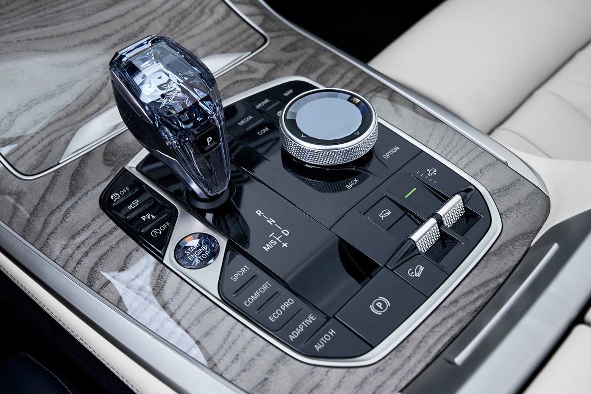 Nuevo BMW X7, el buque insignia de los SUV