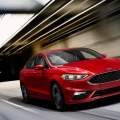Nuevo Ford Fusion ¿el nuevo Mondeo?