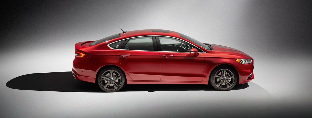 Nuevo Ford Fusion ¿el nuevo Mondeo?