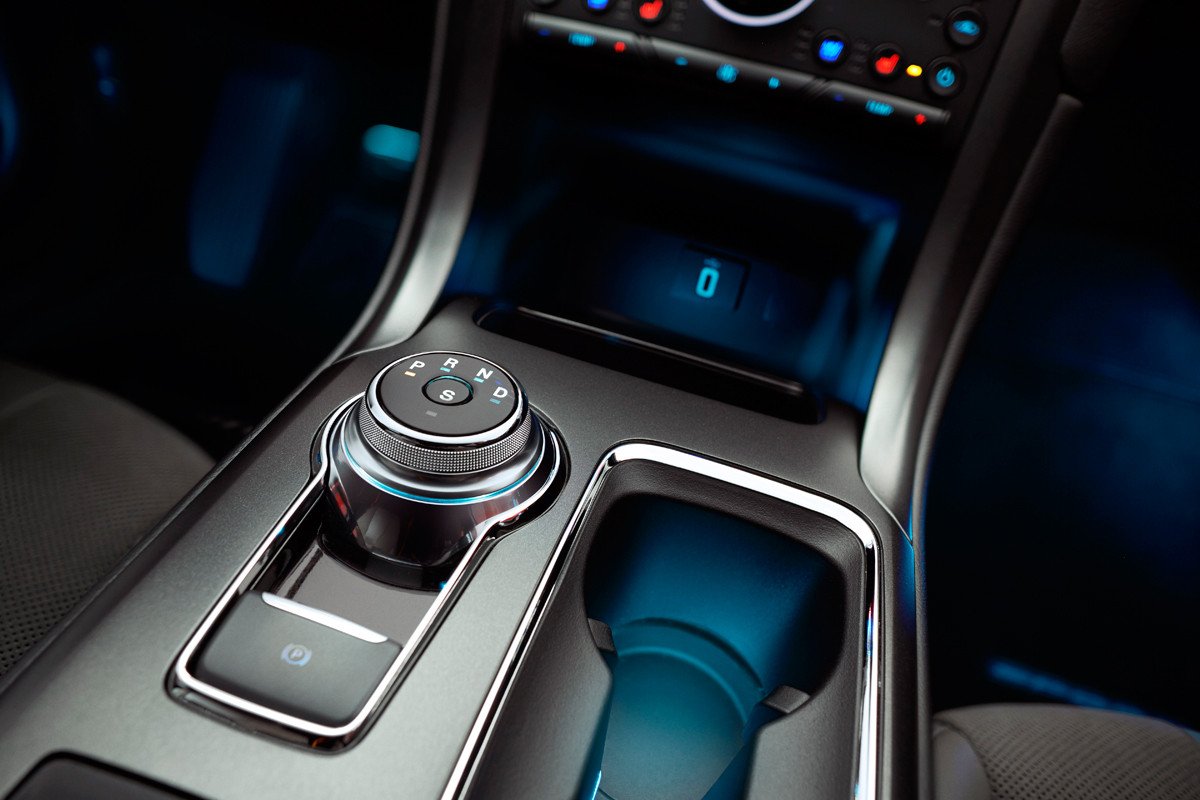 Nuevo Ford Fusion ¿el nuevo Mondeo?