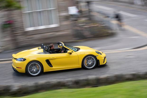 Porsche 718 4.0: ahora disponibles con cambio automático PDK