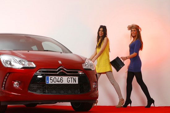 Citroën DS3: personalización y plazos de entrega