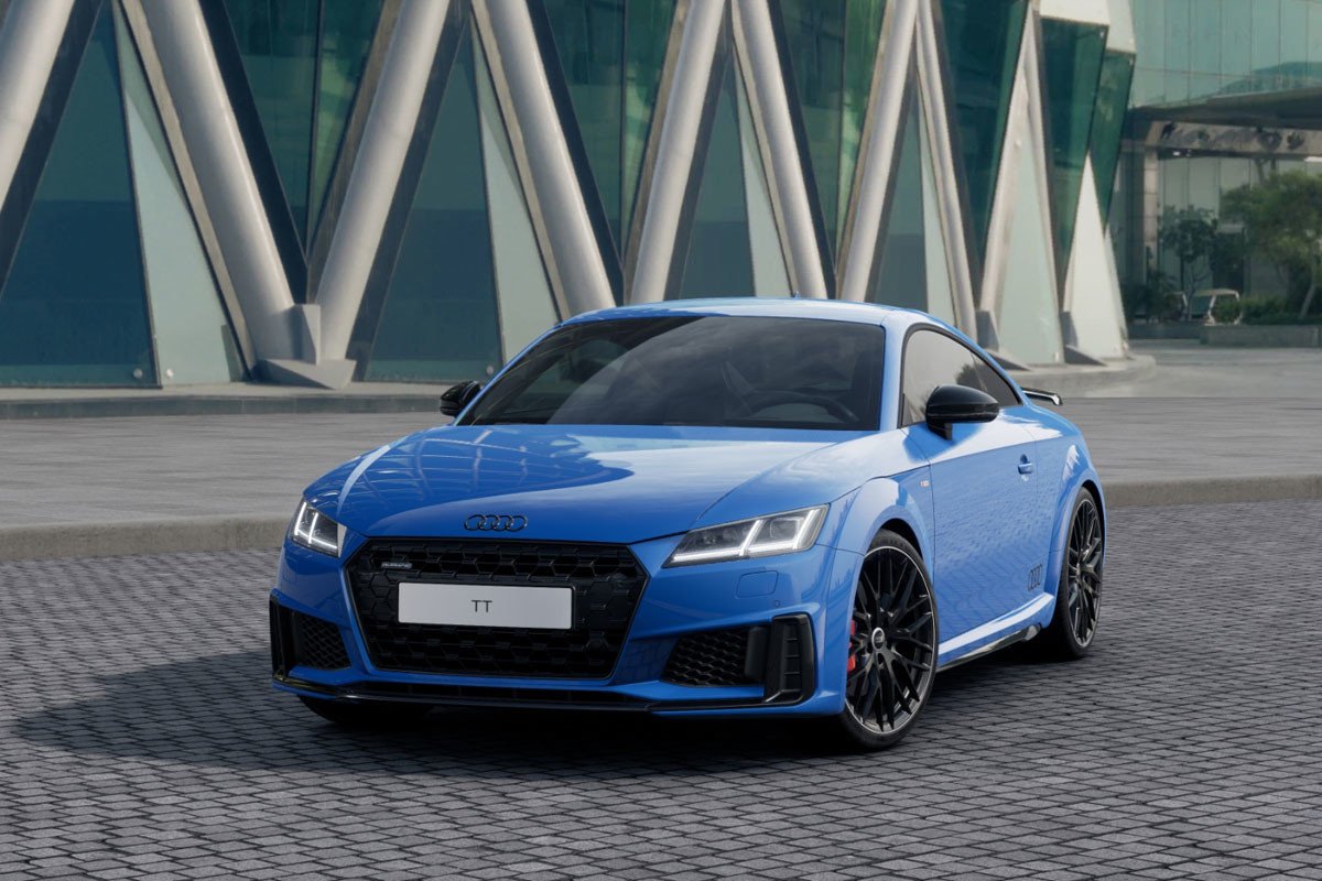 Audi TT edicion limitada