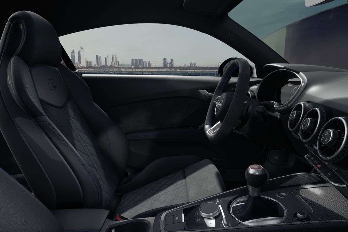 Audi TT edicion limitada
