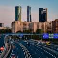 El ayuntamiento de Madrid acumula más de 200 sentencias contra los radares de la M-30