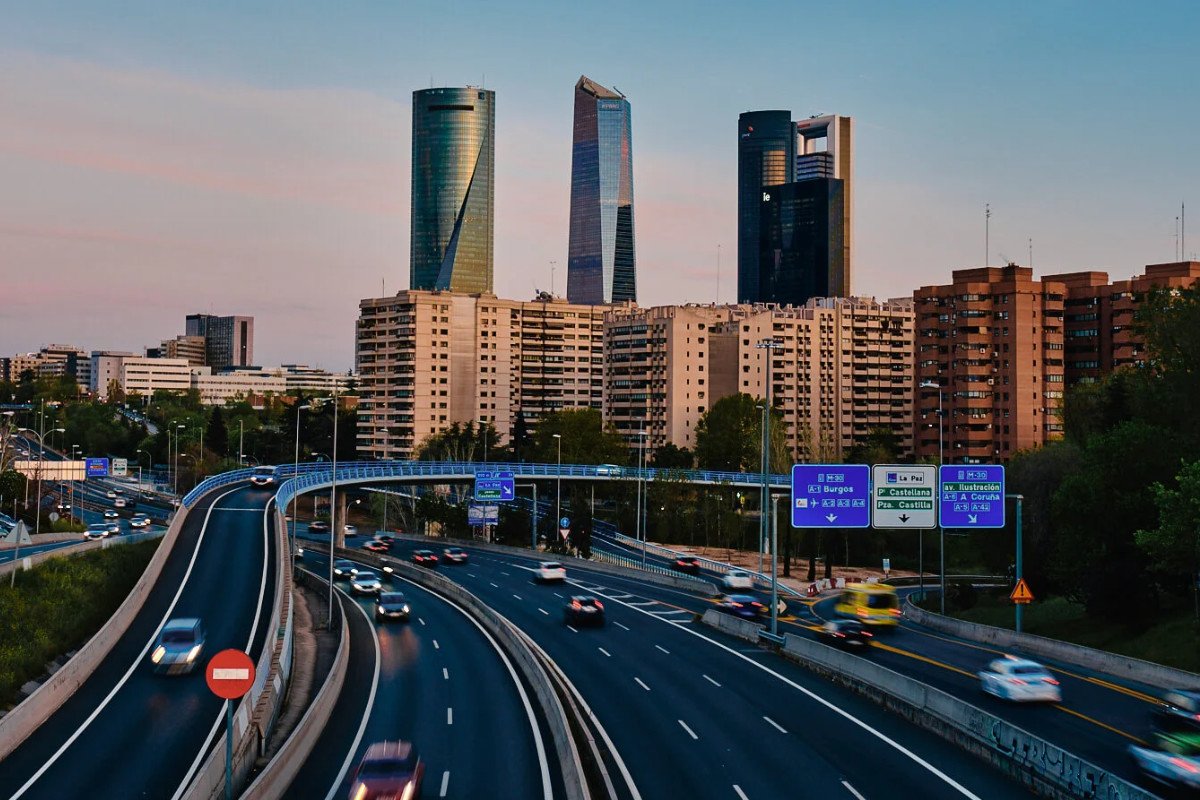 Madrid M-30