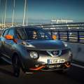 Nissan Juke, único entre los crossover urbanos