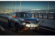 Nissan Juke, único entre los crossover urbanos
