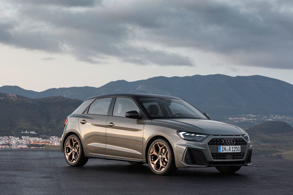 Ya a la venta el nuevo Audi A1: gama y precios