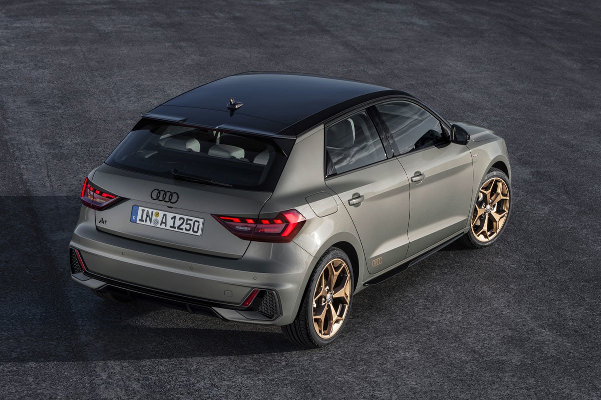 Ya a la venta el nuevo Audi A1: gama y precios