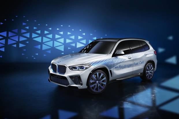 BMW cree que en 2025, los coches de hidrógeno igualarán su precio con los convencionales