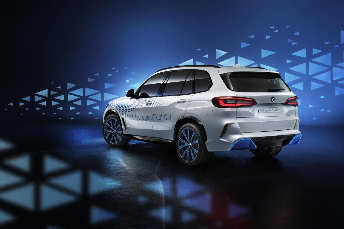 BMW hidrógeno
