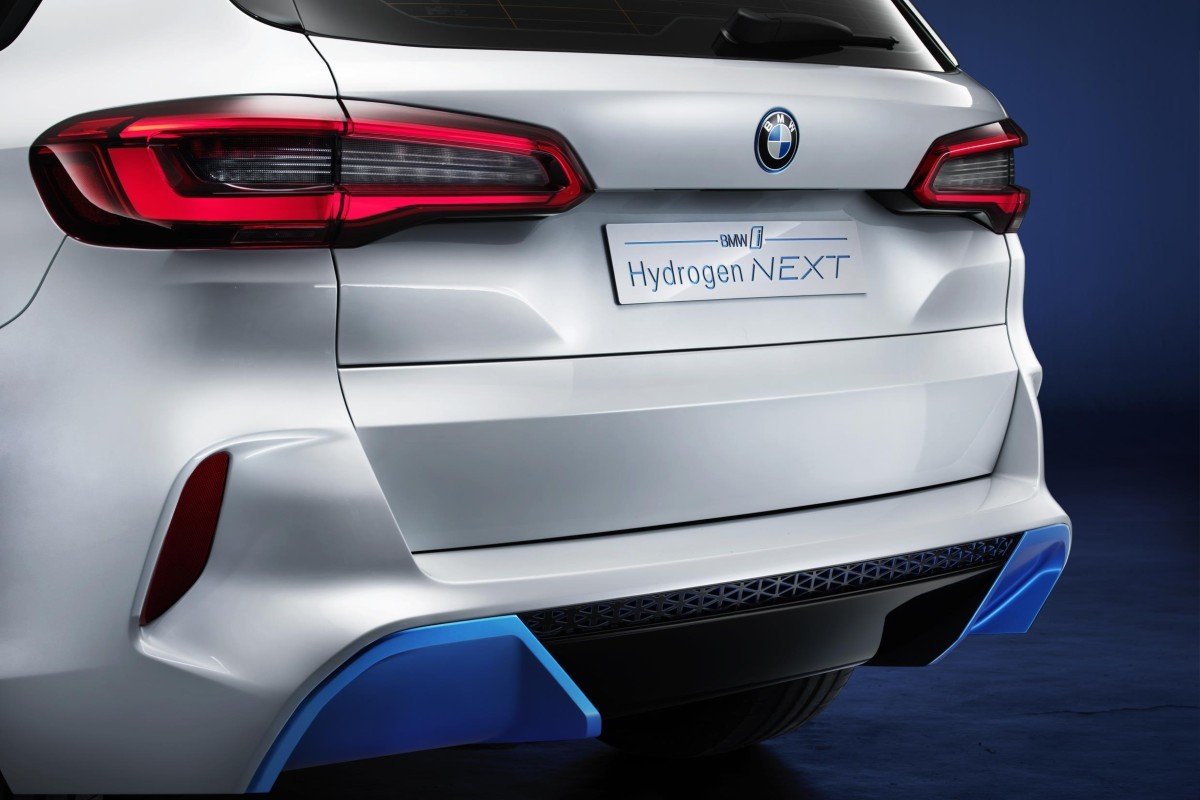 BMW cree que en 2025, los coches de hidrógeno igualarán su precio con los convencionales