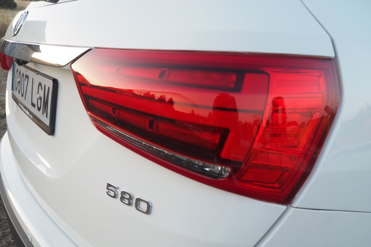 Prueba DFSK 580: ¿es interesante este SUV chino?