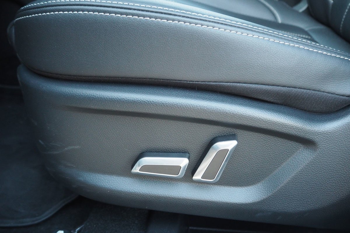 Prueba DFSK 580: ¿es interesante este SUV chino?