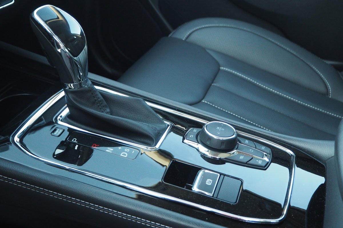 Prueba DFSK 580: ¿es interesante este SUV chino?