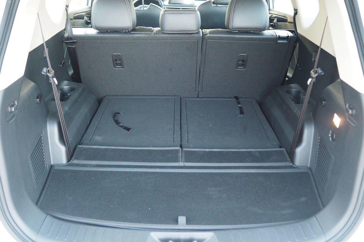 Prueba DFSK 580: ¿es interesante este SUV chino?