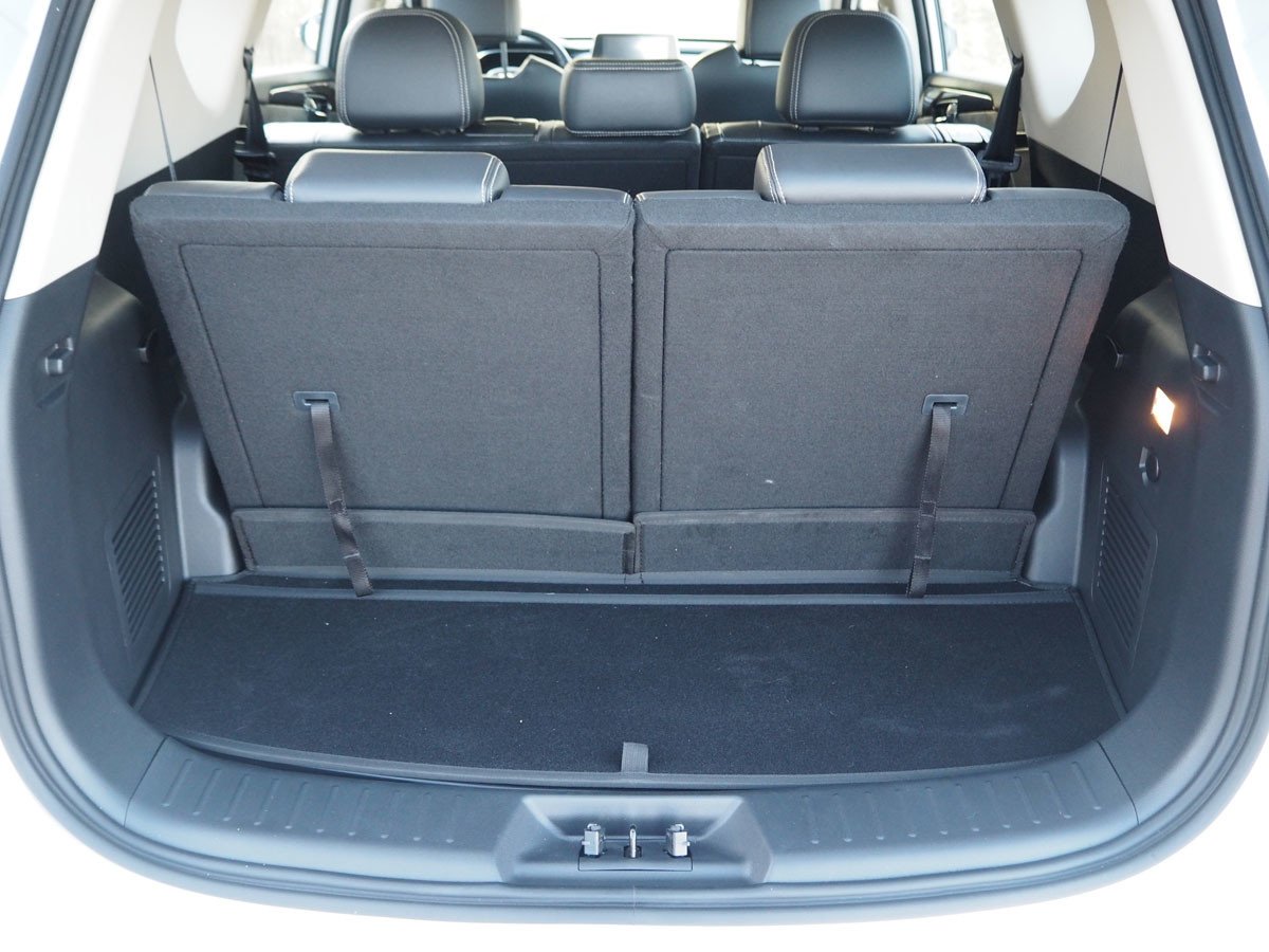 Prueba DFSK 580: ¿es interesante este SUV chino?