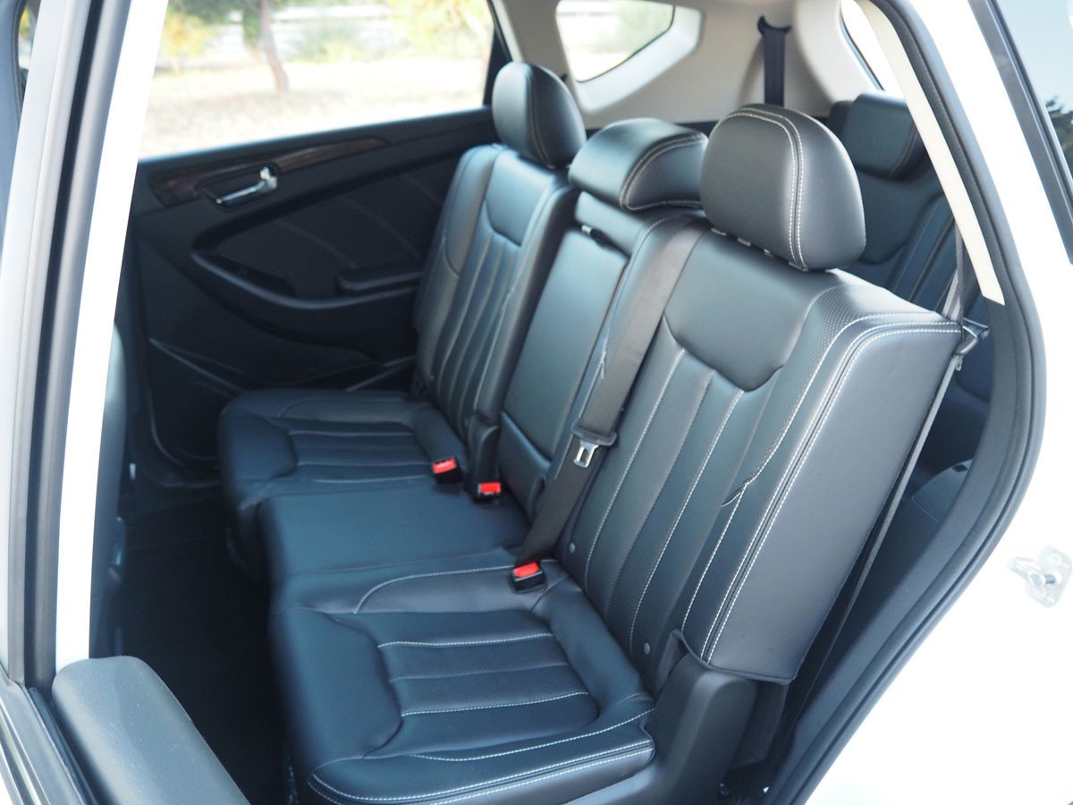 Prueba DFSK 580: ¿es interesante este SUV chino?