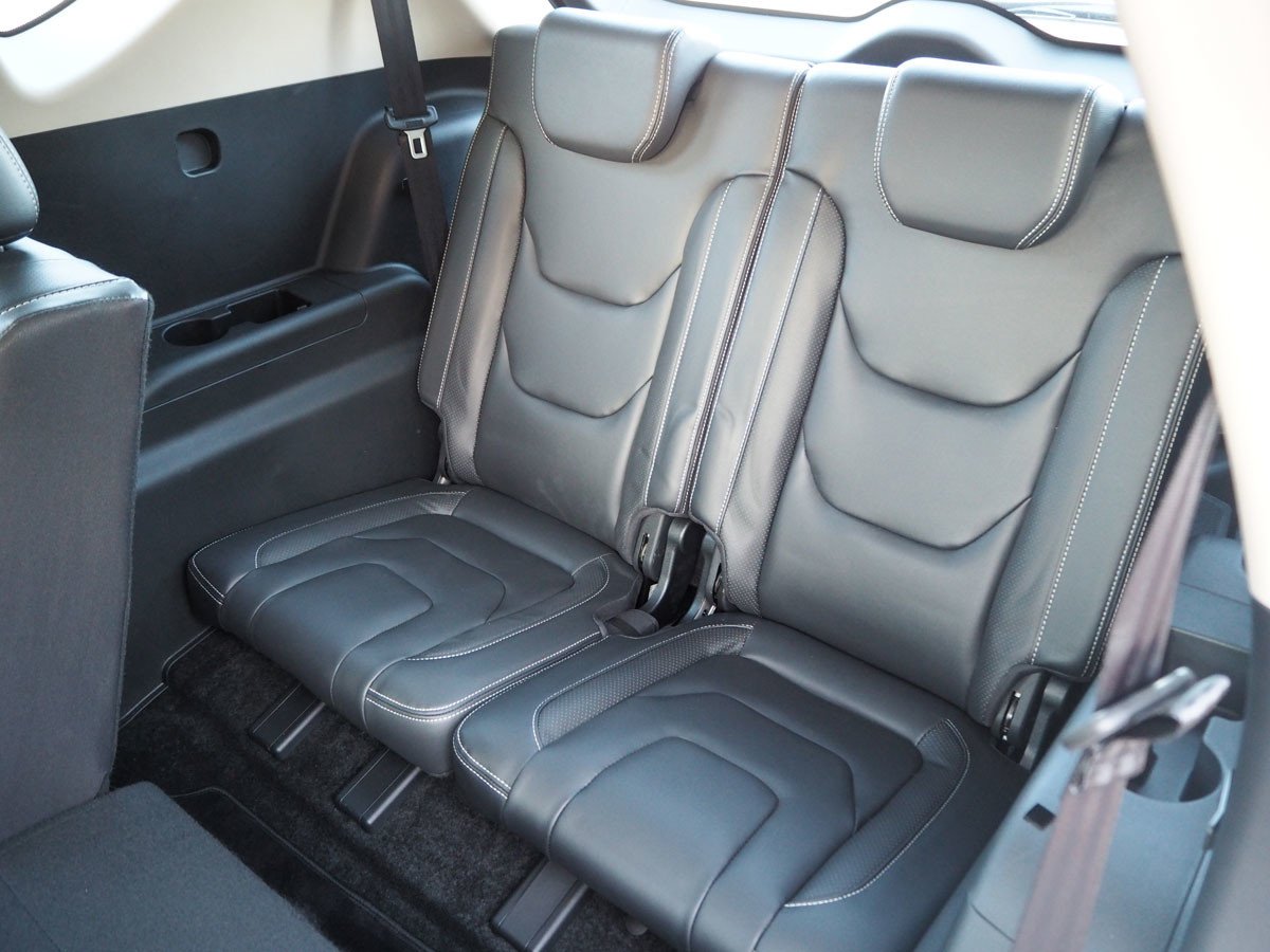 Prueba DFSK 580: ¿es interesante este SUV chino?