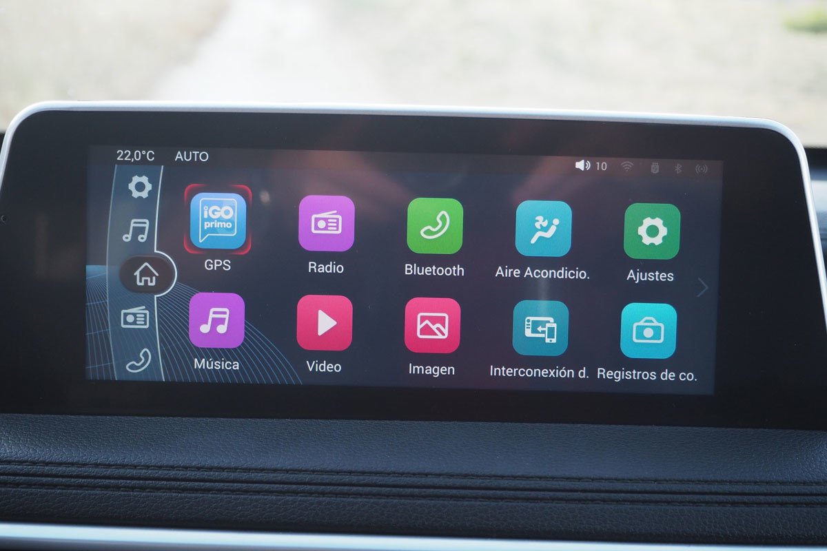 Prueba DFSK 580: ¿es interesante este SUV chino?