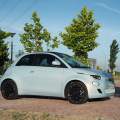 Prueba y opinión Fiat 500e: autonomía, precio y su versión cabrio