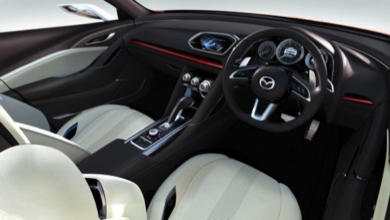Mazda Takeri: el anticipo del nuevo Mazda 6, en el Salón de Tokio
