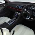 Mazda Takeri: el anticipo del nuevo Mazda 6, en el Salón de Tokio