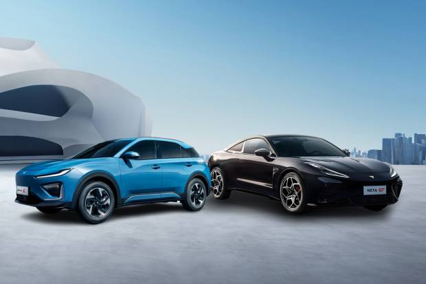 En 2024 llega otra marca china a España: así son los nuevos Neta GT y Neta X
