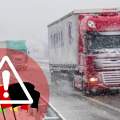 Alertas de la DGT y la AEMET que debes conocer para viajar durante las fiestas de Navidad