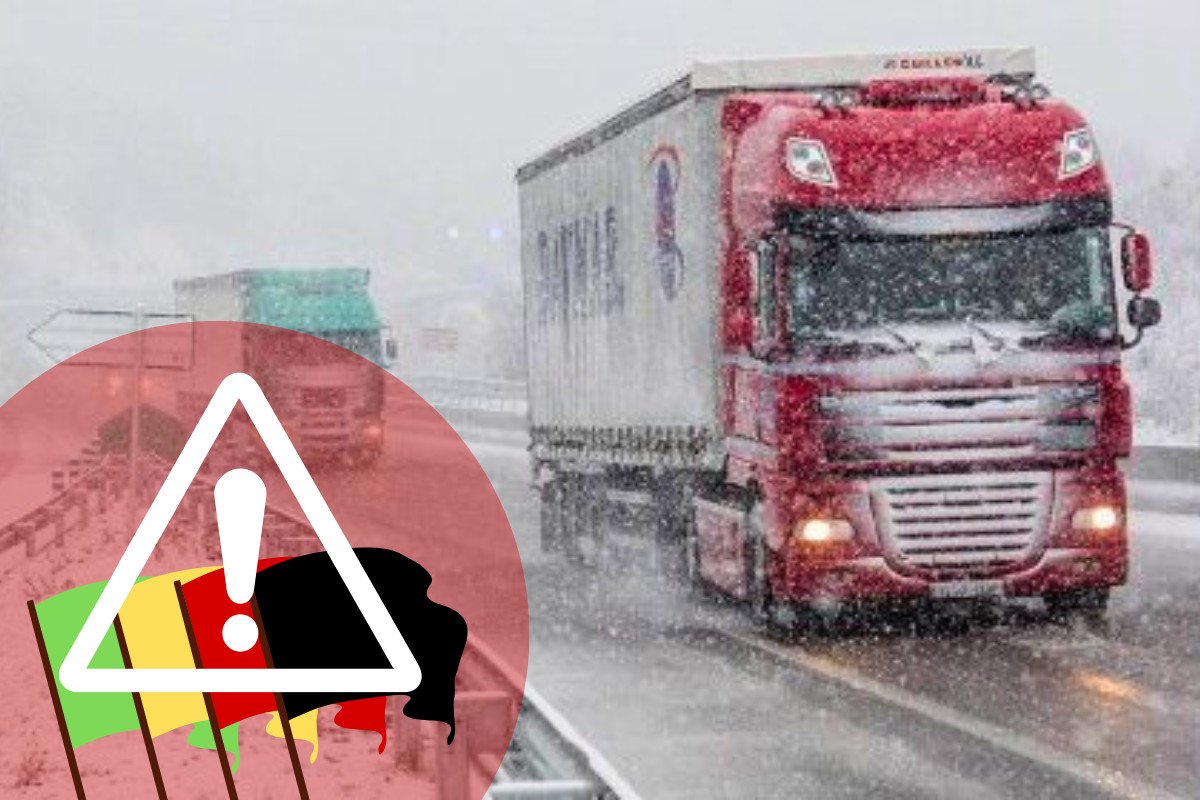 Alertas de la DGT y la AEMET 