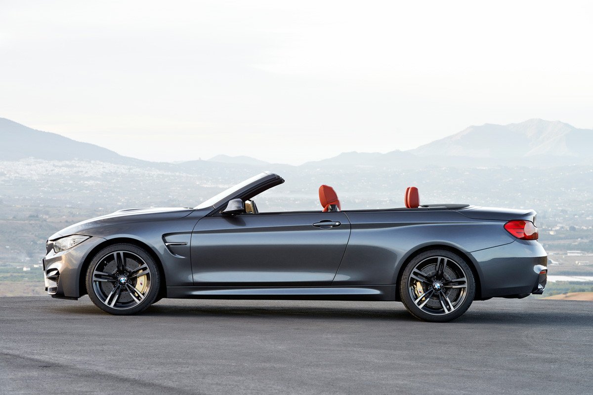 Llega la versión M del BMW Serie 4 Cabrio