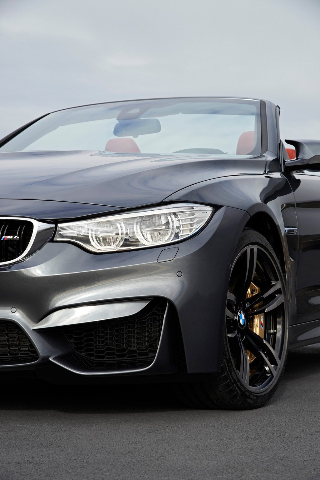 Llega la versión M del BMW Serie 4 Cabrio