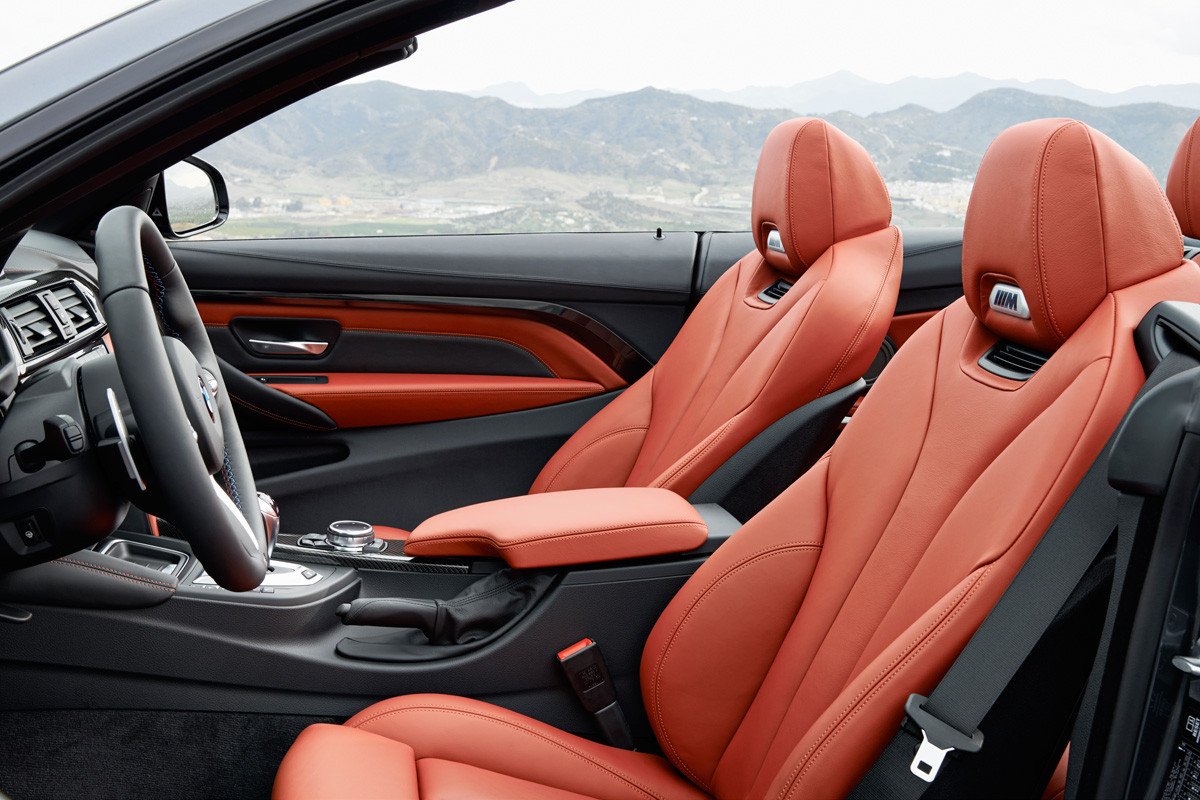 Llega la versión M del BMW Serie 4 Cabrio