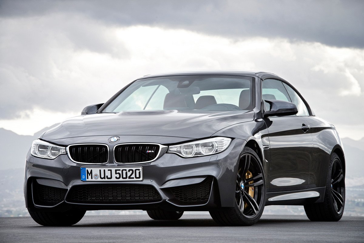 Llega la versión M del BMW Serie 4 Cabrio