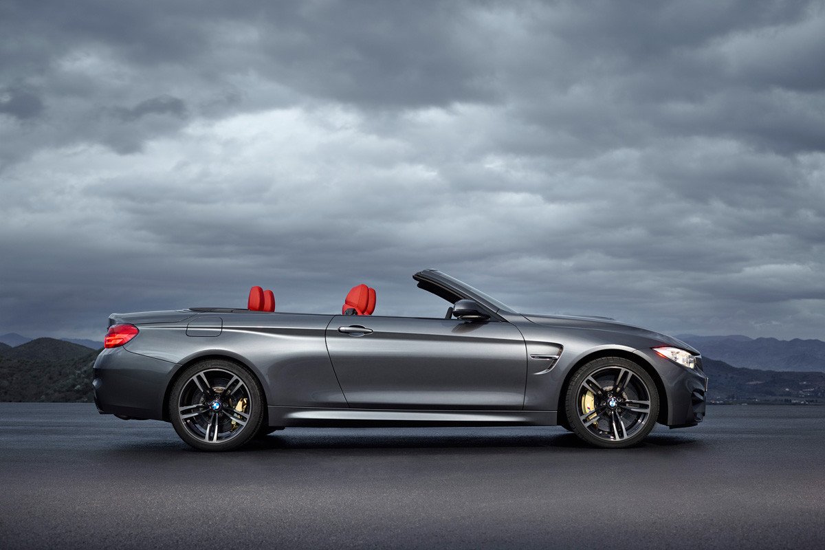 Llega la versión M del BMW Serie 4 Cabrio