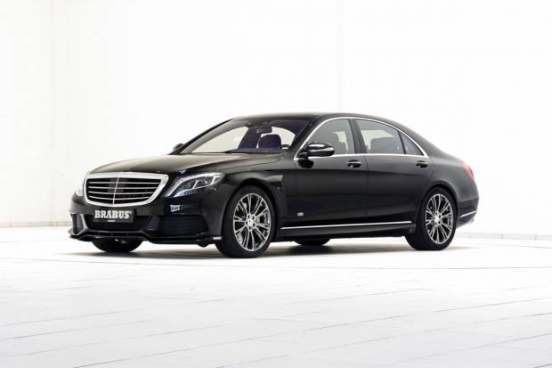 BRABUS PowerXtra B50 Hybrid: BRABUS también se atreve con los híbridos de Mercedes