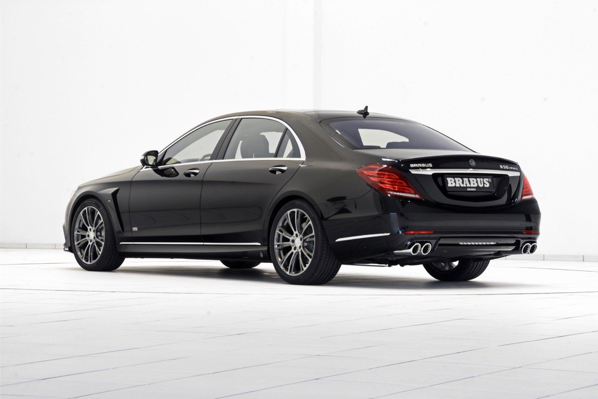 BRABUS PowerXtra B50 Hybrid: BRABUS también se atreve con los híbridos de Mercedes
