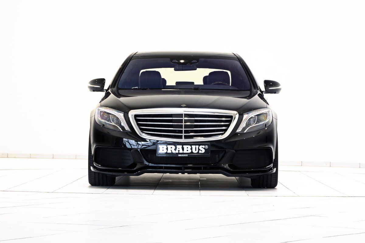 BRABUS PowerXtra B50 Hybrid: BRABUS también se atreve con los híbridos de Mercedes