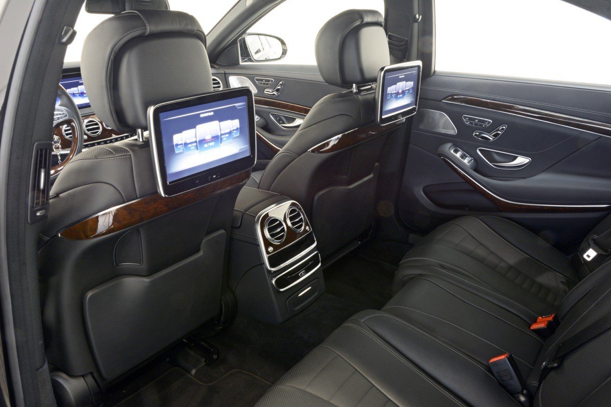BRABUS PowerXtra B50 Hybrid: BRABUS también se atreve con los híbridos de Mercedes