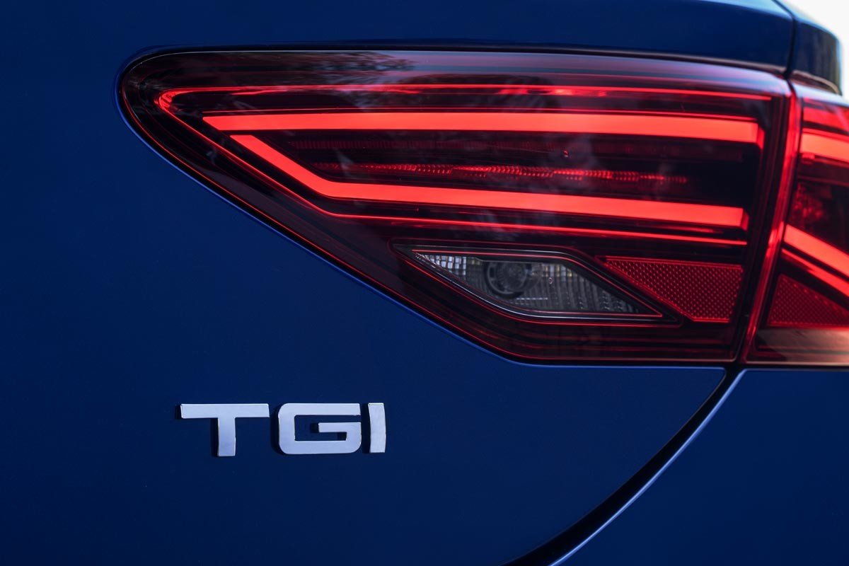 SEAT actualiza el León TGI con un motor más eficiente y potente